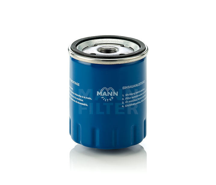 Filtre à huile MANN W 712/15